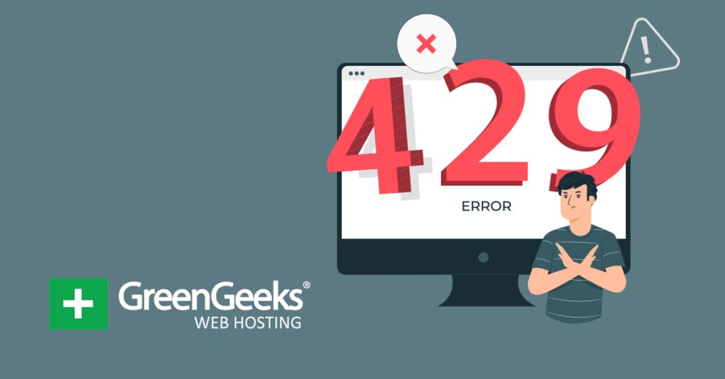 How to Fix HTTP Error 429 on ?