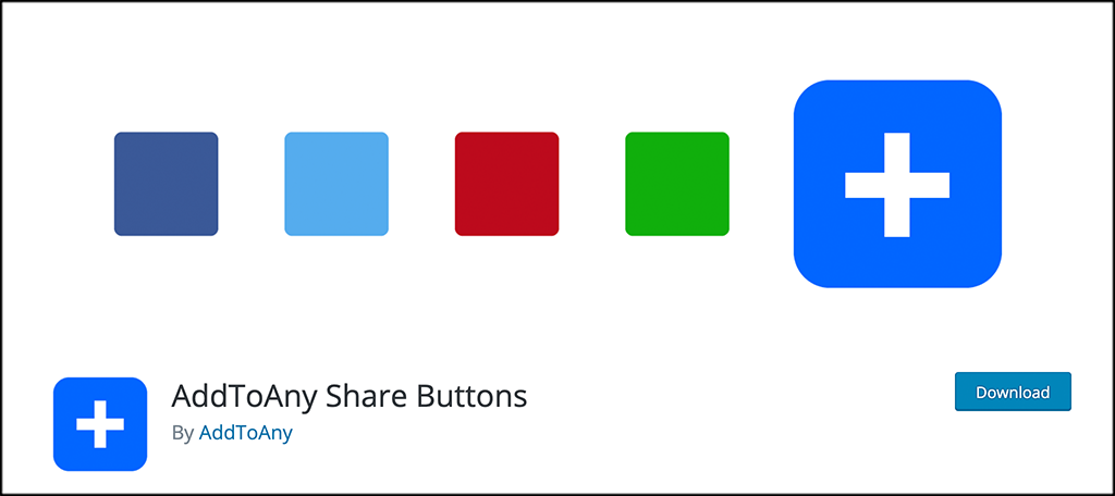 Sharing Button