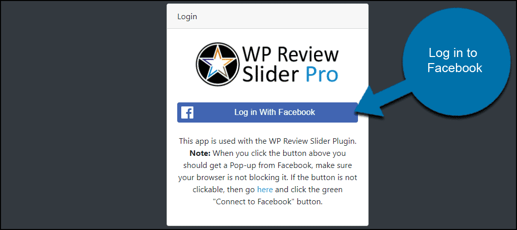 facebook reviews wordpress plugin