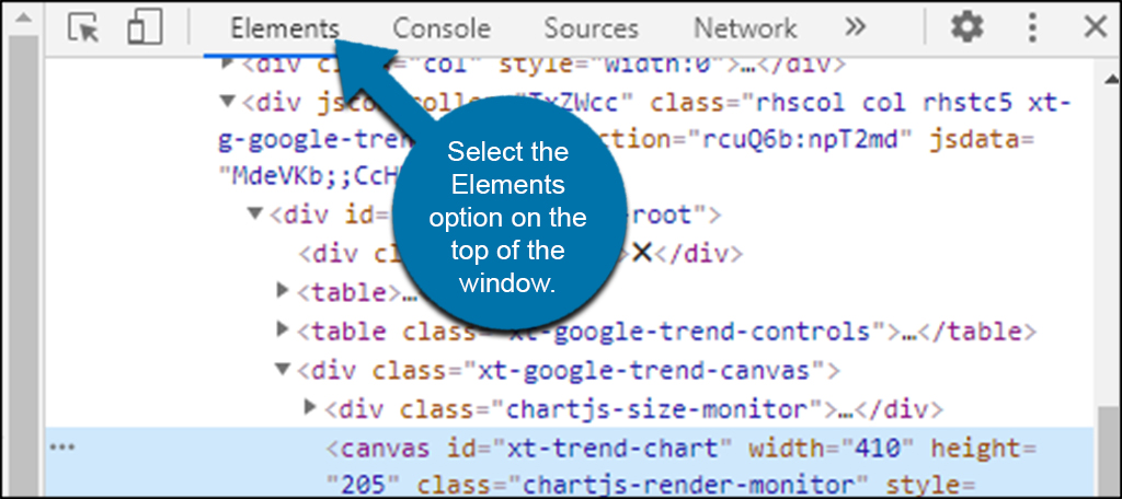 Learn How To Use Inspect Element Chrome Harewpicture