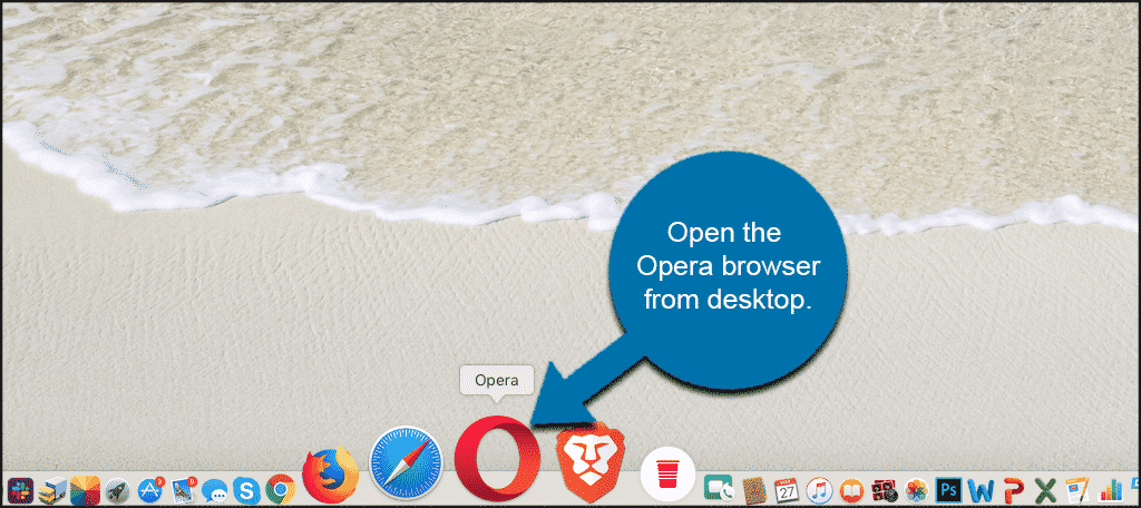 How to Disable or Remove Extension in Opera Browser 