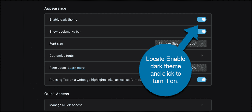 How To Activate The Dark Theme In Opera Browser Greengeeks - how to enable dark mode on roblox for mobile pc 2019