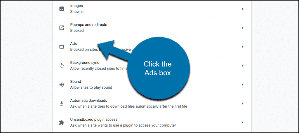 how to stop pop ups on mac chrome