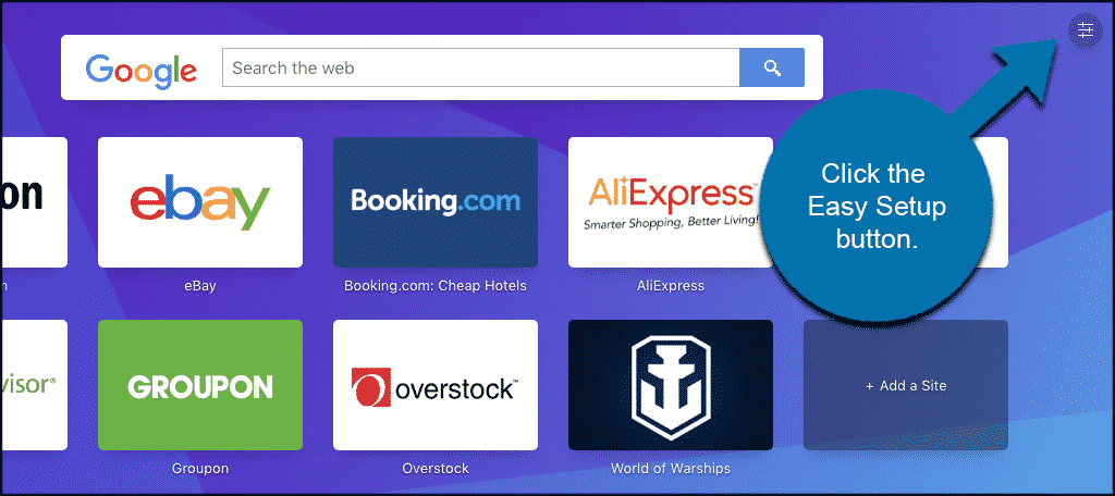 How to add game strips to the Opera GX browser: TUTORIAL 