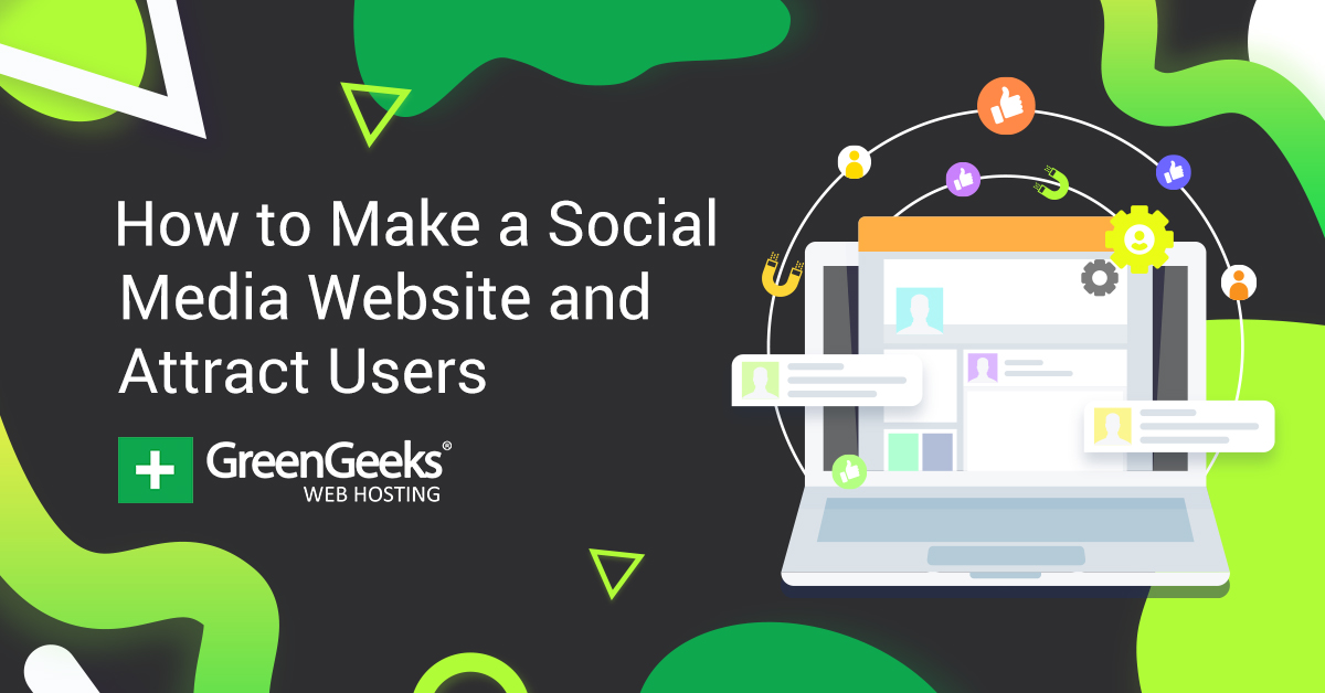 How to Build a Social Network Website from Scratch