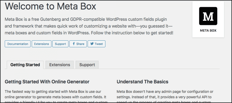 How To Create Custom Meta Boxes In WordPress And Why - GreenGeeks