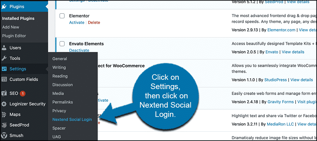 WordPress Nextend Social Login plugin Facebook login - App verification -  Stack Overflow