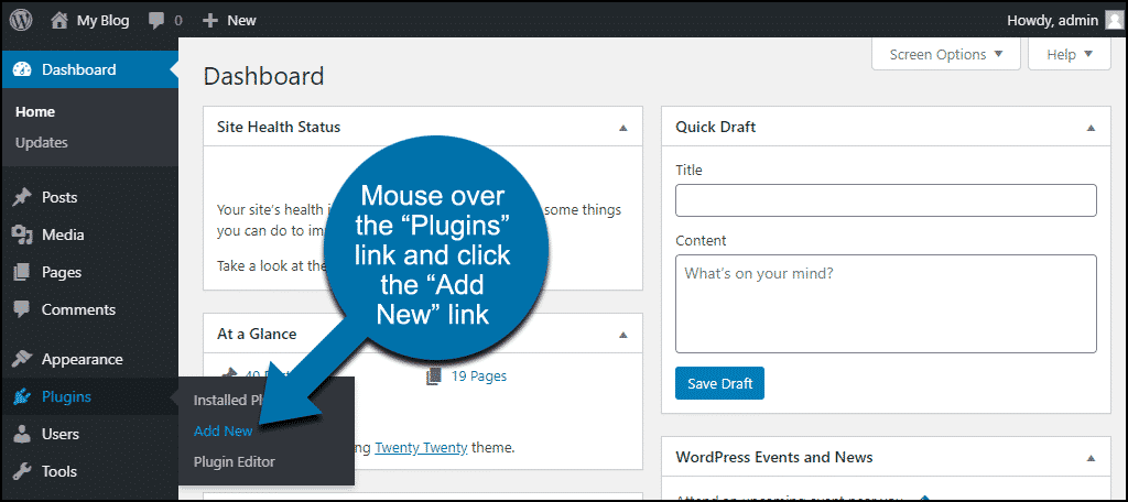 How To Create An Anchor Link In WordPress And When To Use Them GreenGeeks