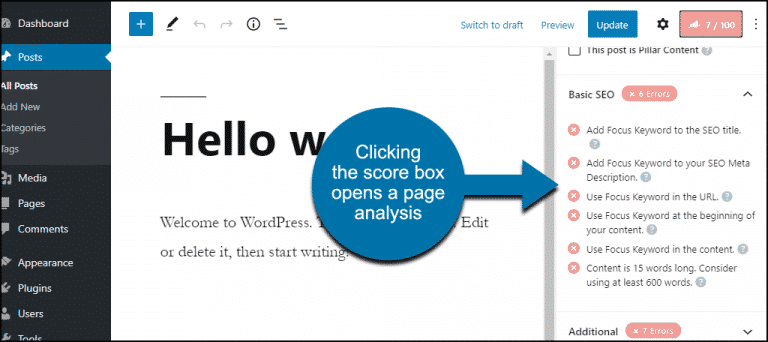 How To Optimize Your WordPress Site With Rank Math SEO - GreenGeeks