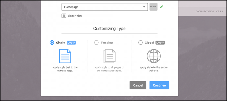 How To Use The Visual CSS Style Editor In WordPress - GreenGeeks