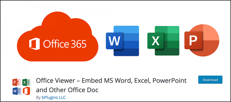 How to Use Office Viewer to Show MS Files in WordPress - GreenGeeks