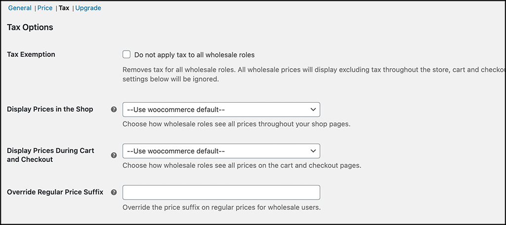 How to Show Wholesale Prices in WooCommerce - GreenGeeks