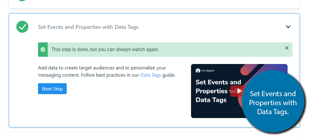 Learn about Data Tags