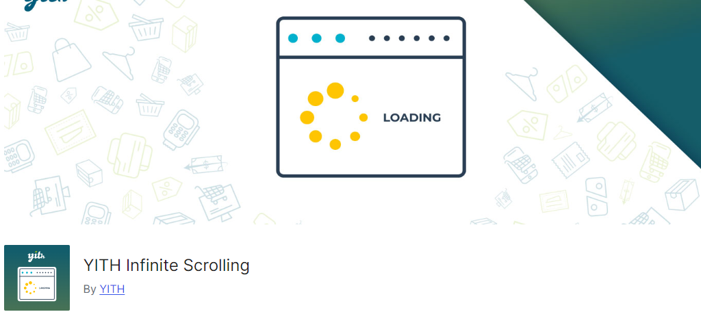 Tith Infinite Scroll for WordPress