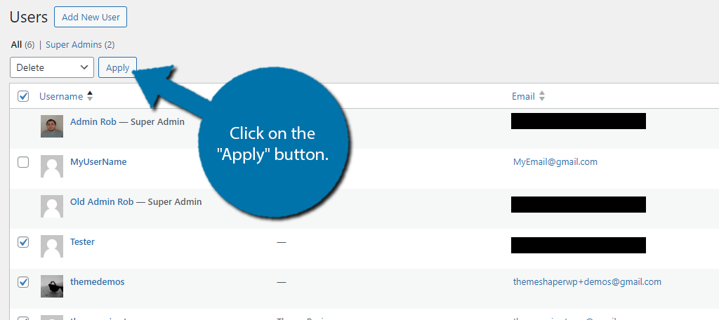 Apply-Button