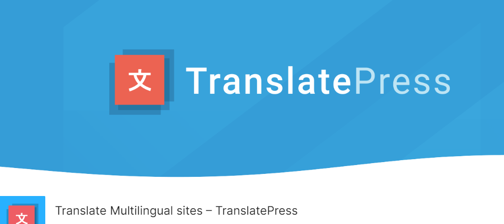 TranslatePress