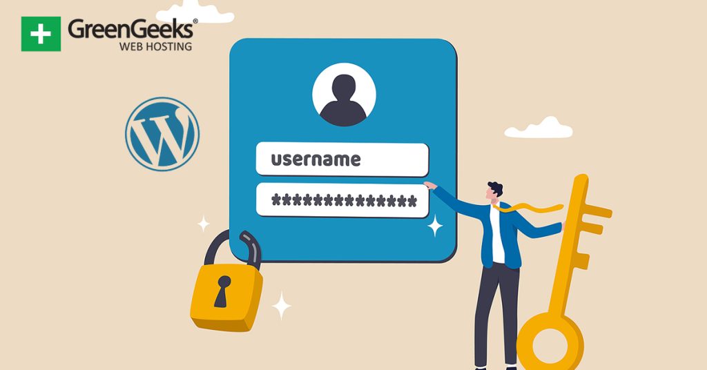 Unlock WordPress Accounts