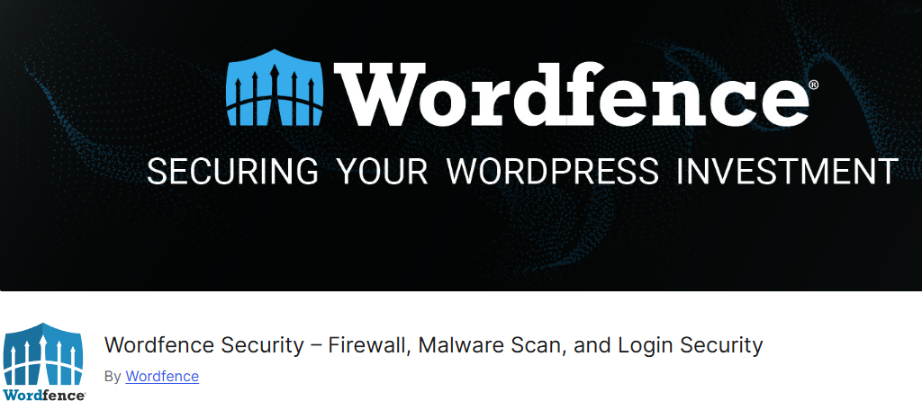Wordfence Security is one of the best scanner plugins for WordPress