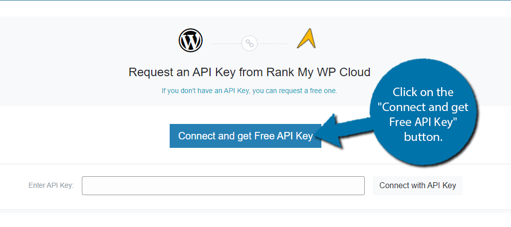 Connect API Key