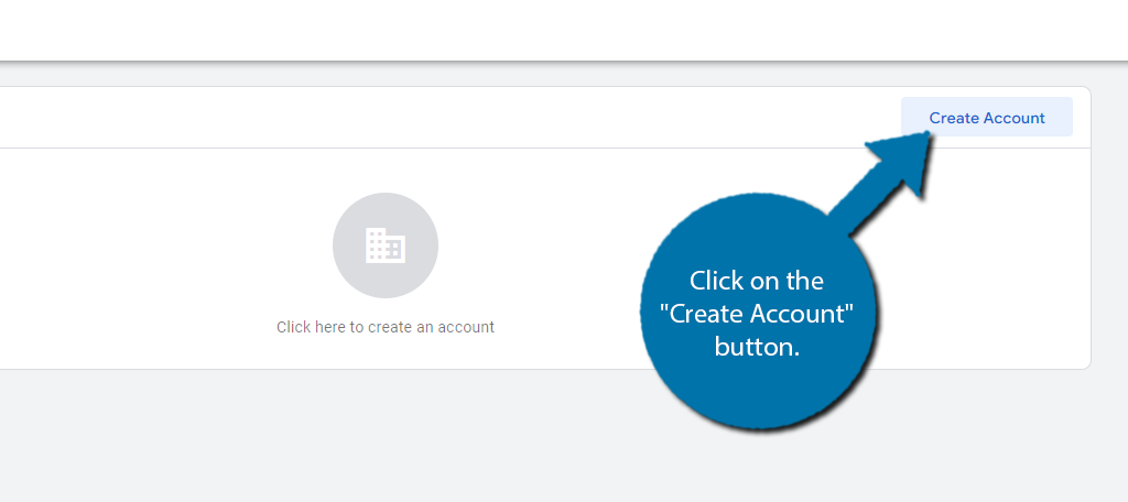 Create Account