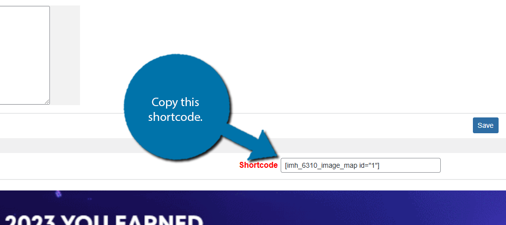 Copy Shortcode